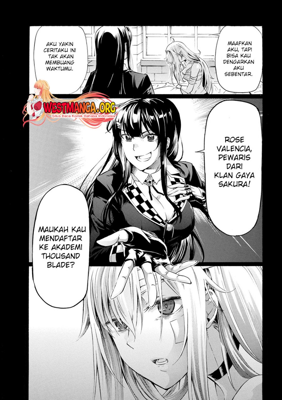 Ichioku-nen Button O Renda Shita Ore Wa, Kizuitara Saikyou Ni Natteita chapter 26